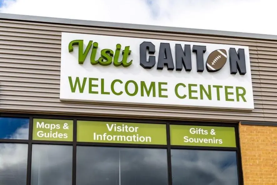 a photo of the VisitCanton offices